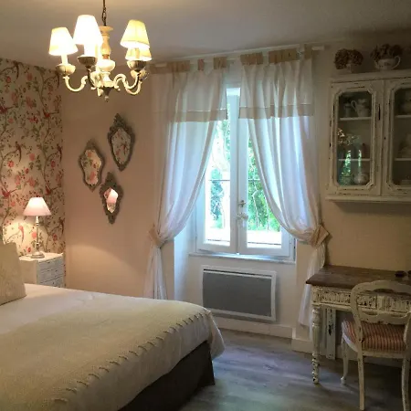 Bed and Breakfast L'Orangerie De Camperos Barsac  Esterno foto