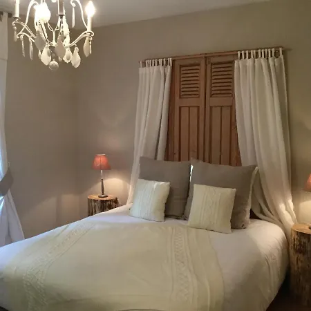 Bed and Breakfast L'Orangerie De Camperos Barsac  Esterno foto