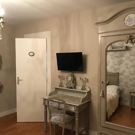 Bed and Breakfast L'Orangerie De Camperos Barsac  Esterno foto