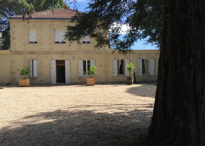 L\'Orangerie De Camperos