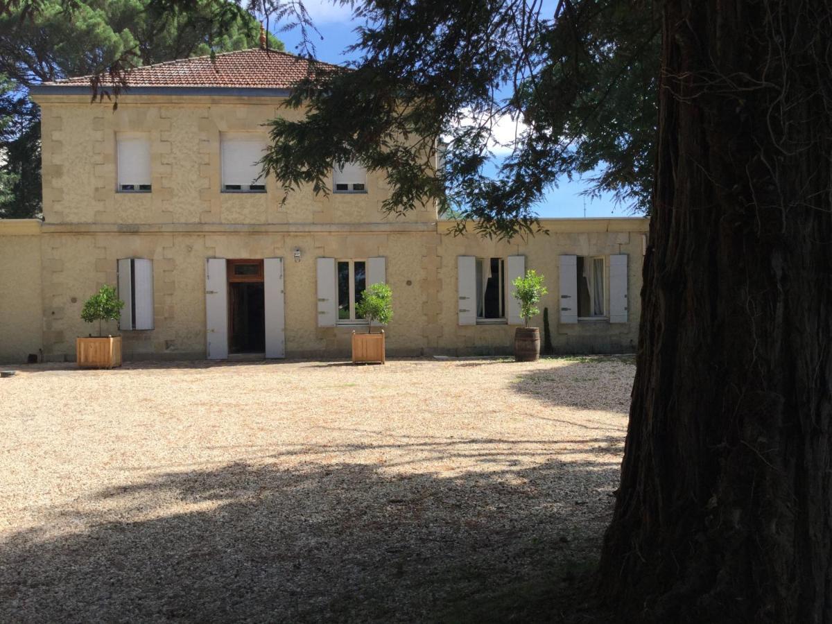 L'orangerie De Camperos Barsac (Gironde)